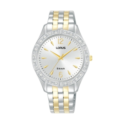 Relógio Mulher Lorus Dourado - RG267WX9
