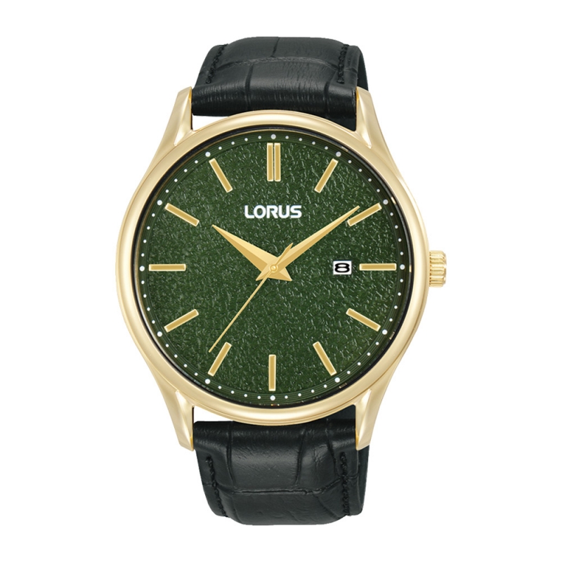 Relógio Homem Lorus Dourado - RH938QX9