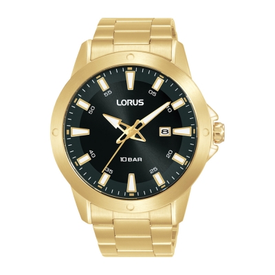 Relógio Homem Lorus Dourado - RH962PX9