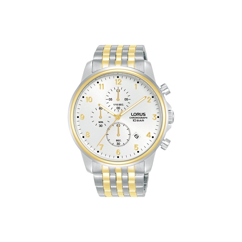 Relógio Homem Lorus Dourado - RM338JX9