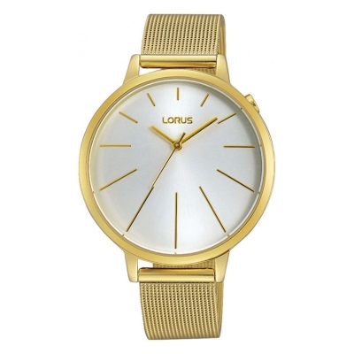 Relógio Mulher Lorus Dourado - RG204KX9