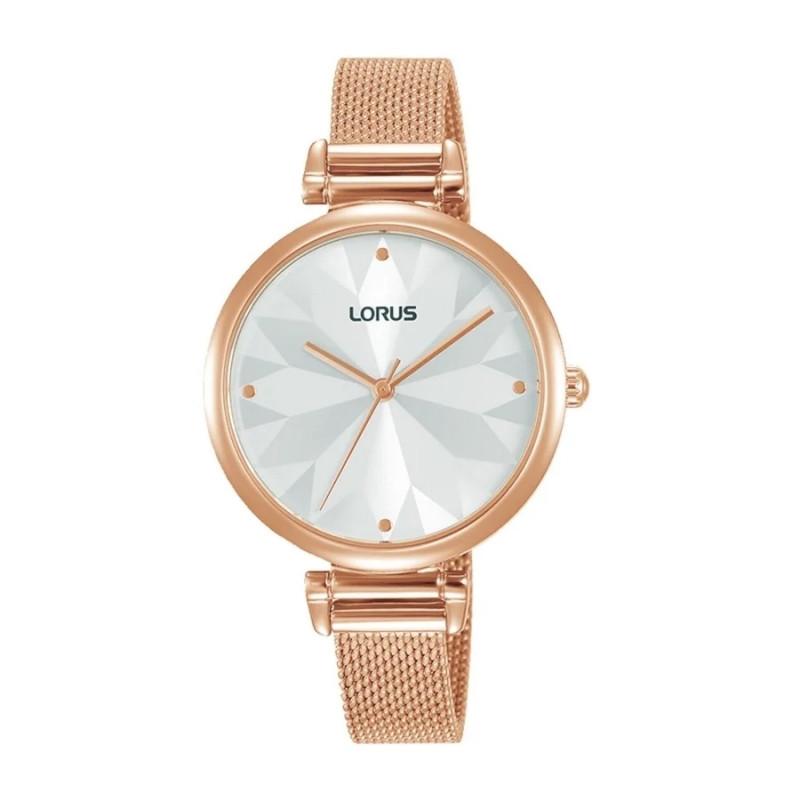 Relógio Mulher Lorus Ouro rosa - RG204TX5