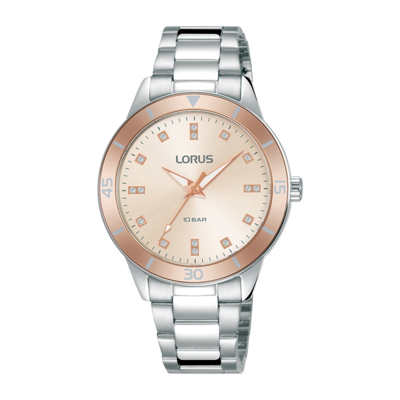 Relógio Mulher Lorus Ouro rosa - RG241RX9