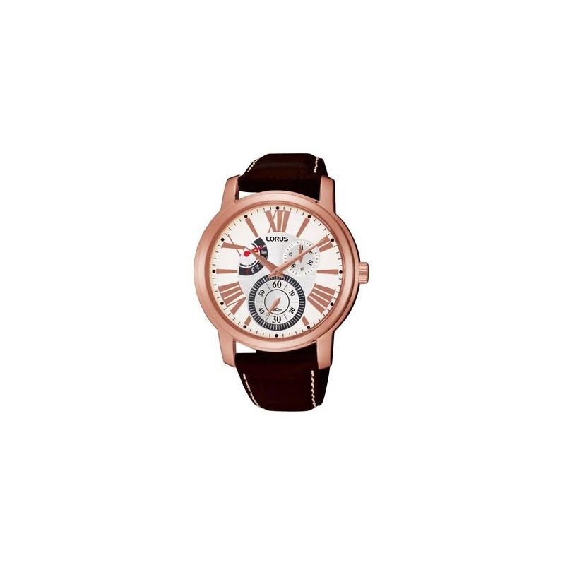 Relógio Mulher Lorus Ouro rosa - RP824AX