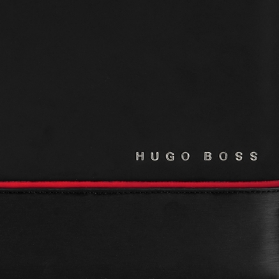 Porta-Blocos Hugo Boss Explore Brushed - HDM003A