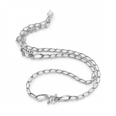 Colar Mulher Guess Love Wire - UBN29027