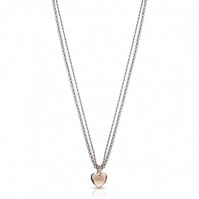 Colar Mulher Guess Unchain My Heart - UBN78078