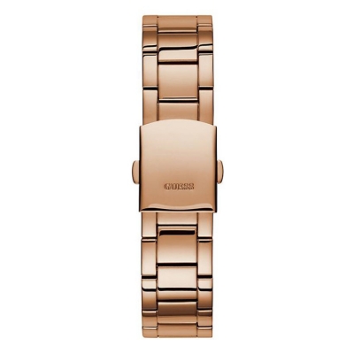 Relógio Mulher Guess Connect Android 2.0 Dourado Rosa - C1003L4