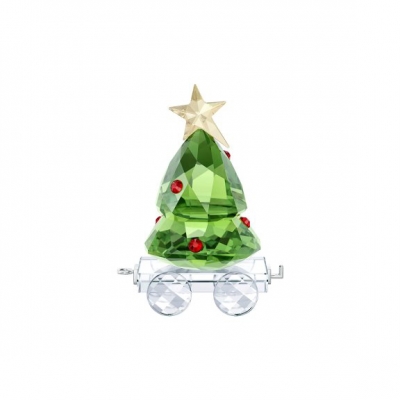 Decoração Swarovski Christmas Tree Wagon - 5399977