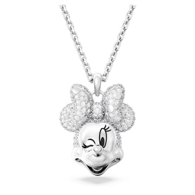 Colar Mulher Swarovski Disney Minnie Mouse - 5667612