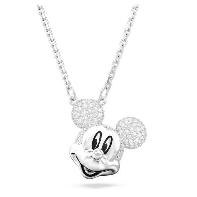 Colar Mulher Swarovski Disney Mickey Mouse - 5669116