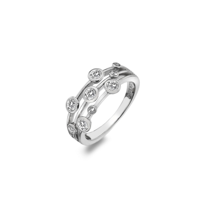 Anel Mulher Hot Diamonds Tender Statement - DR207