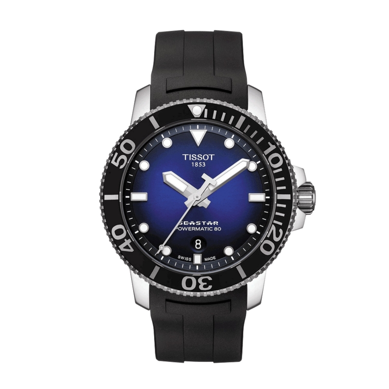 Relógio Homem Tissot Seastar 1000 - T120.407.17.041.00