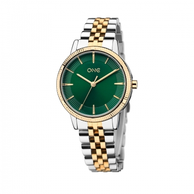 Relógio Mulher ONE Splendora Verde - OL9586VB41L