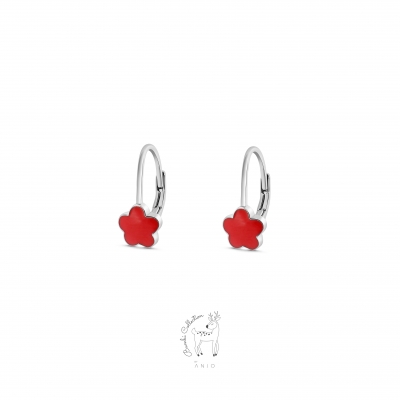 Argolas de Prata Criança ANJO Bambi Étoille - BR6928EN