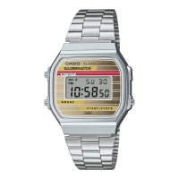 Relógio Unisexo Casio Vintage - A168WEHA-9AEF