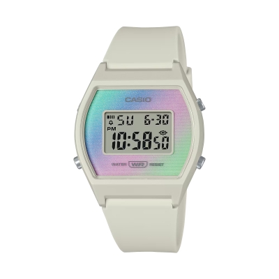 Relógio Mulher Casio Collection Pop - LW-205H-8AEF