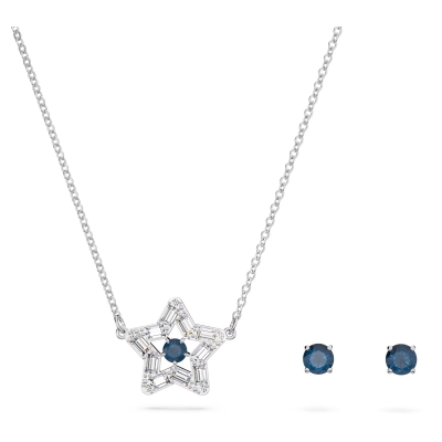 Set Mulher Swarovski Stella - 5646762
