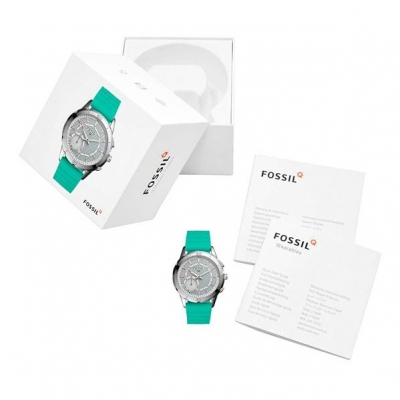 Smartwatch Mulher Fossil Q Modern Pursuit - FTW1134
