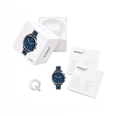 Smartwatch Mulher Fossil Q Accomplice - FTW1203