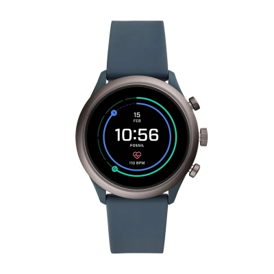 Smartwatch Unisexo Fossil Q Sport - FTW4021