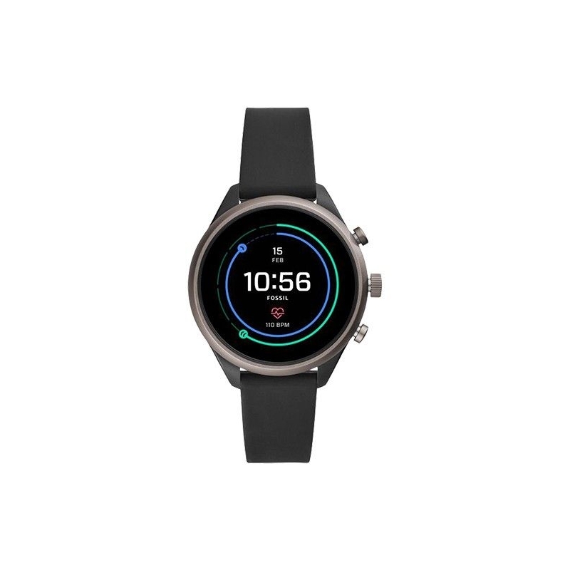Smartwatch Unisexo Fossil Q Sport - FTW6024