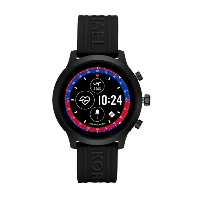 Smartwatch Unisexo Michael Kors MKGO Preto - MKT5072