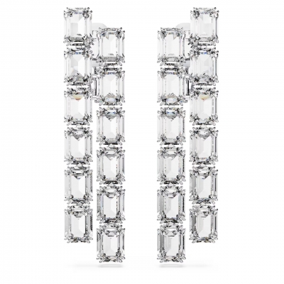 Brincos Mulher Swarovski...