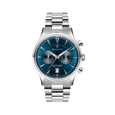 Relógio Homem Gant Spencer Prateado - G135003