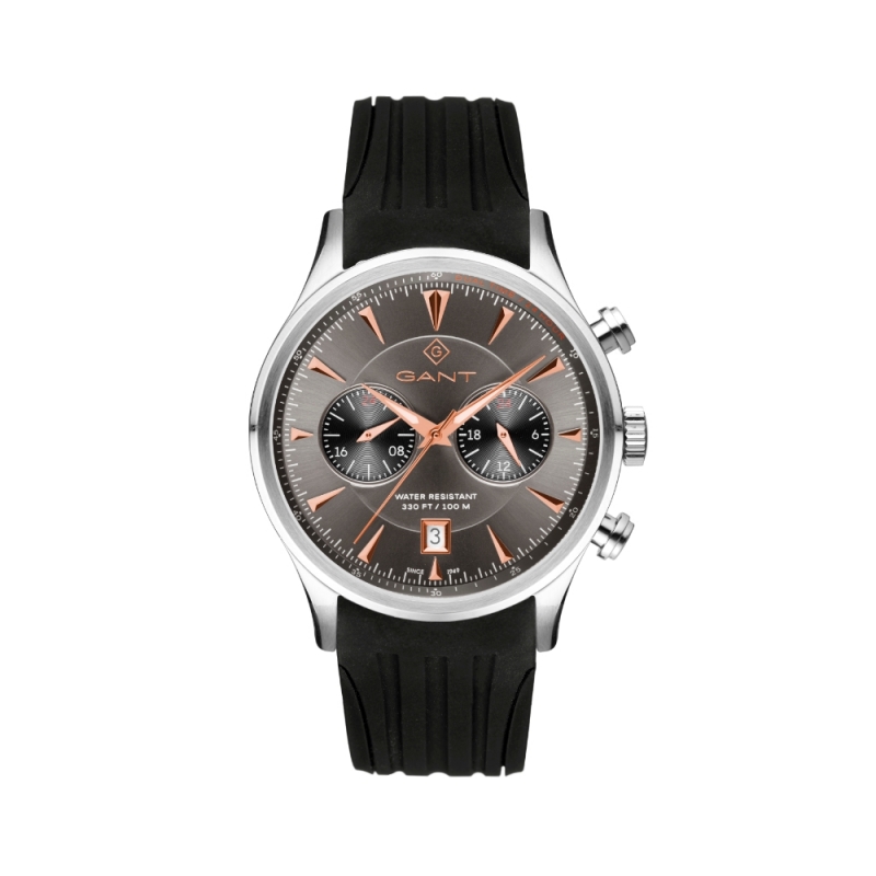Relógio Homem Gant Spencer Preto - G135014
