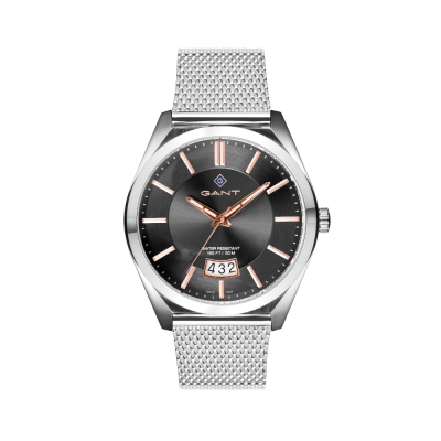 Relógio Homem Gant Stanton Prateado - G143002