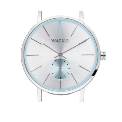Relógio Watx and Co Analogic Desire Azul 38 mm - WXCA1017
