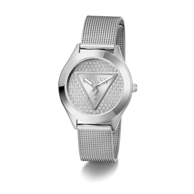 Relógio Mulher Guess Glitz Plaque - GW0835L1