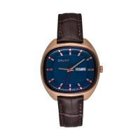 Relógio Homem Cauny Apollon Day Date Blue - CAP003