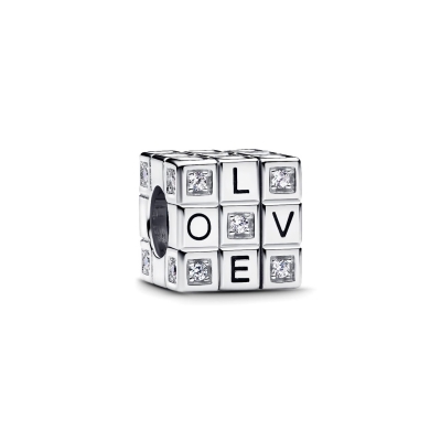 Conta Mulher Pandora Cubo Magíco - 793672C01