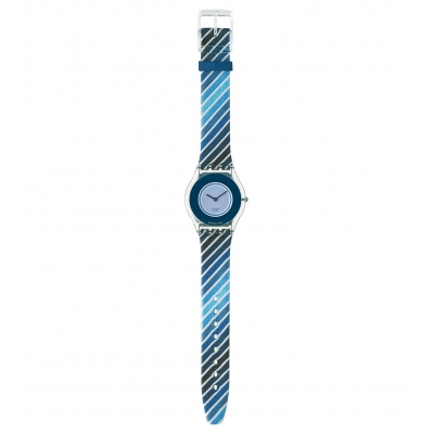 Relógio Unisexo Swatch Skin Puerto Azul