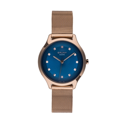 Relógio Mulher Cauny Majestic Ledge Blue - CMJ011