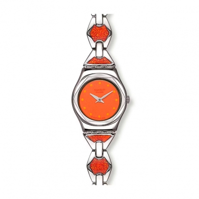 Relógio Mulher Swatch Sparkling Park - YSS210G