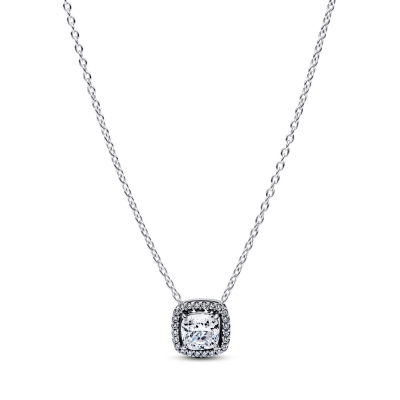 Colar Mulher Pandora Halo Collier - 393560C02-45
