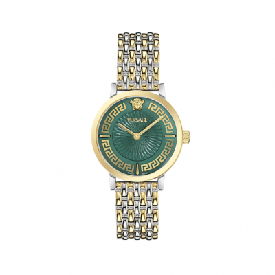 Relógio Mulher Versace Greca Fortuna - VE0A00325