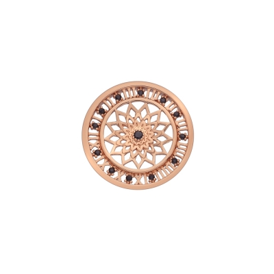 Coin Mulher Emozioni Time Traveller Rosegold 25 mm - EC148