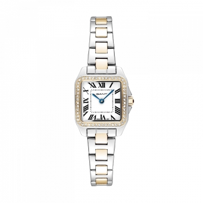 Relógio Mulher Gant Seneca Bijou Bicolor - G193102