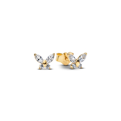 Brincos Mulher Pandora Borboleta - 264264C01