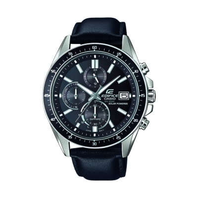 Relógio Homem Edifice Premium Solar - EFS-S510L-1AVUEF