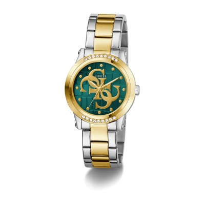 Relógio Mulher Guess Annette Bicolor - GW0861L4