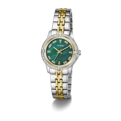 Relógio Mulher Guess Colette Bicolor - GW1027L3