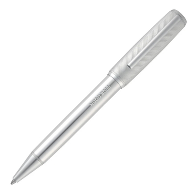 Caneta Homem Hugo Boss Pace Chrome - HSL5654B