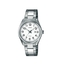 Relógio Mulher Casio Collection Prateado - LTP-1302PD-7BVEF
