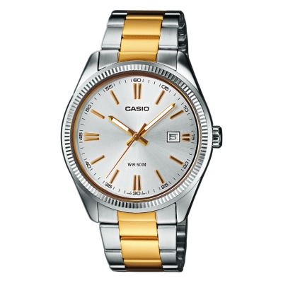 Relógio Homem Casio Collection - MTP-1302PSG-7AVE