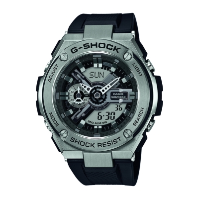 Relógio Homem G-Shock Pro G-Steel - GST-410-1AER